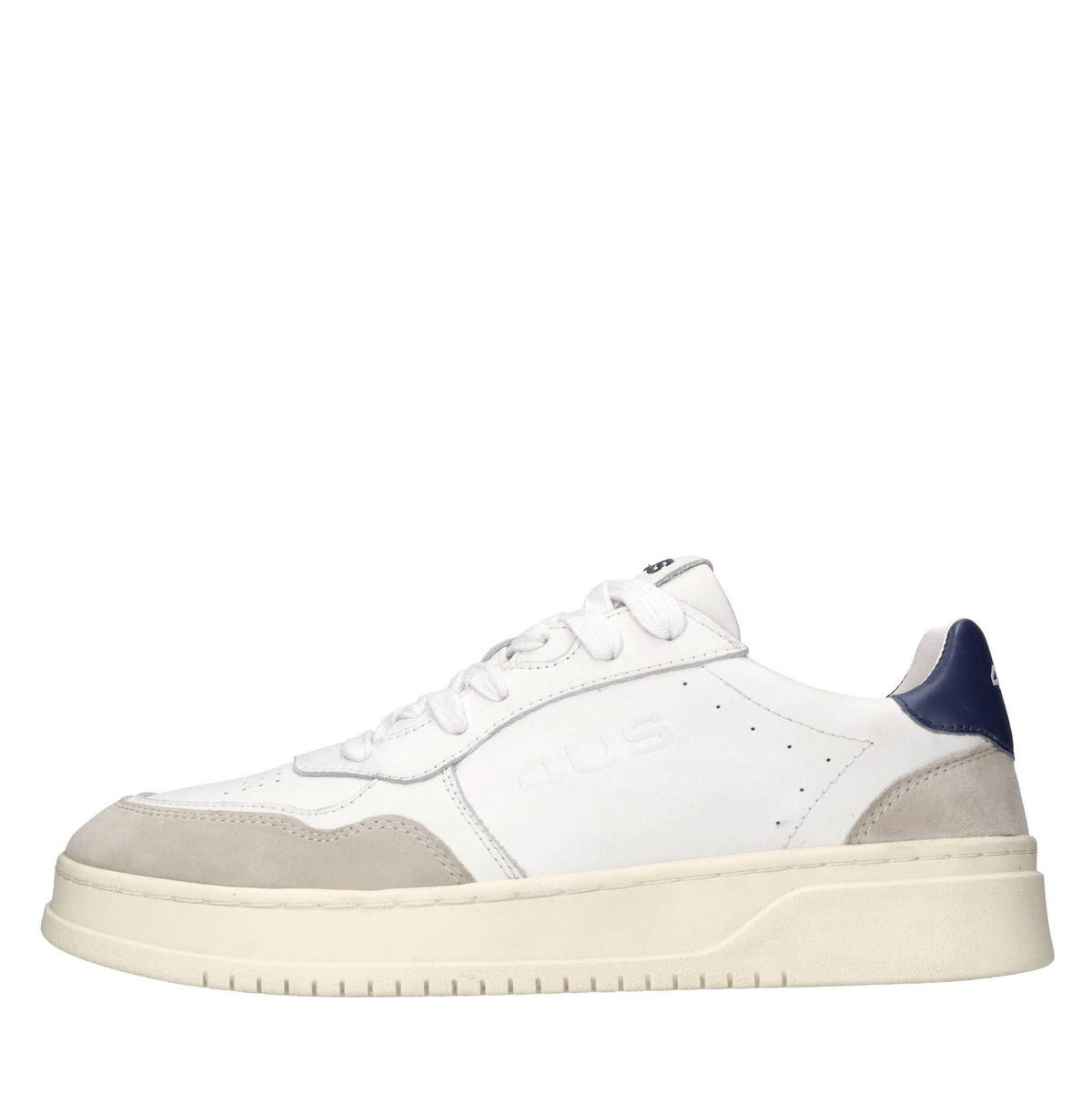 Sneakers in pelle 