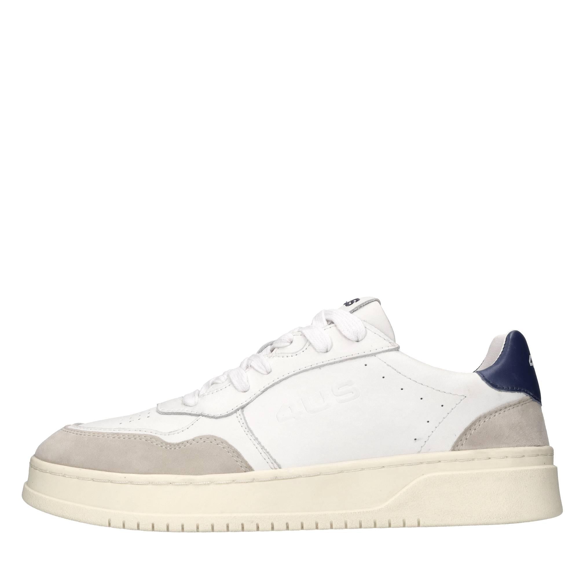 Sneakers in pelle 