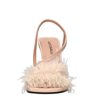 Sandali in pelle 