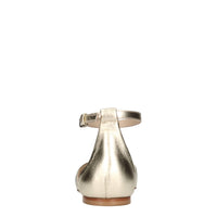 Ballerine in pelle 