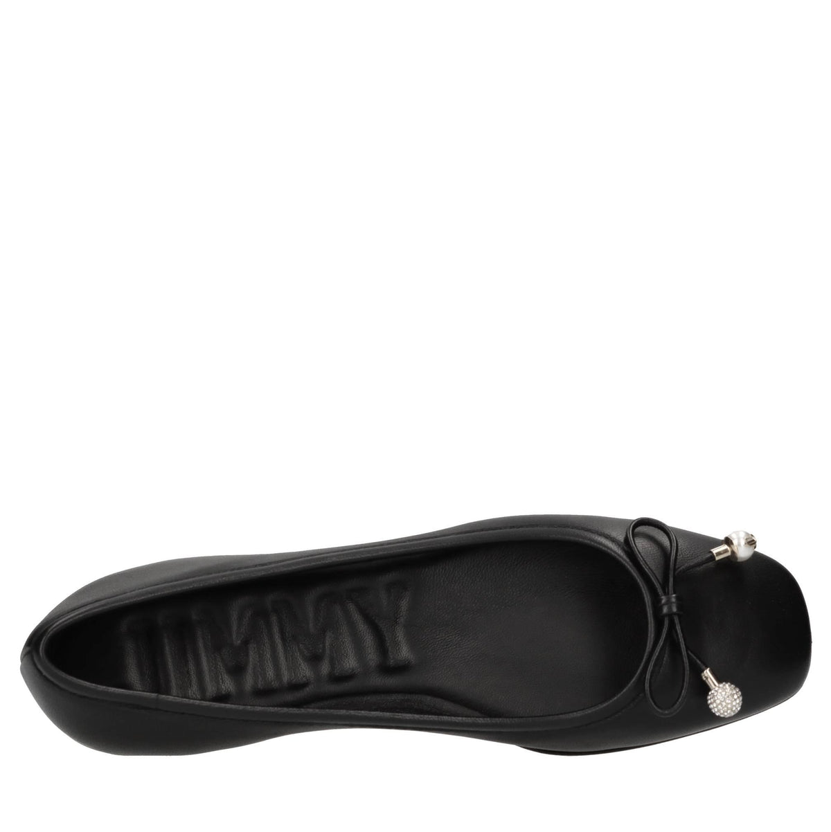 Ballerine in pelle 