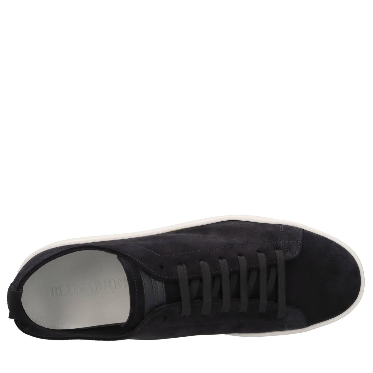 Sneakers in camoscio 