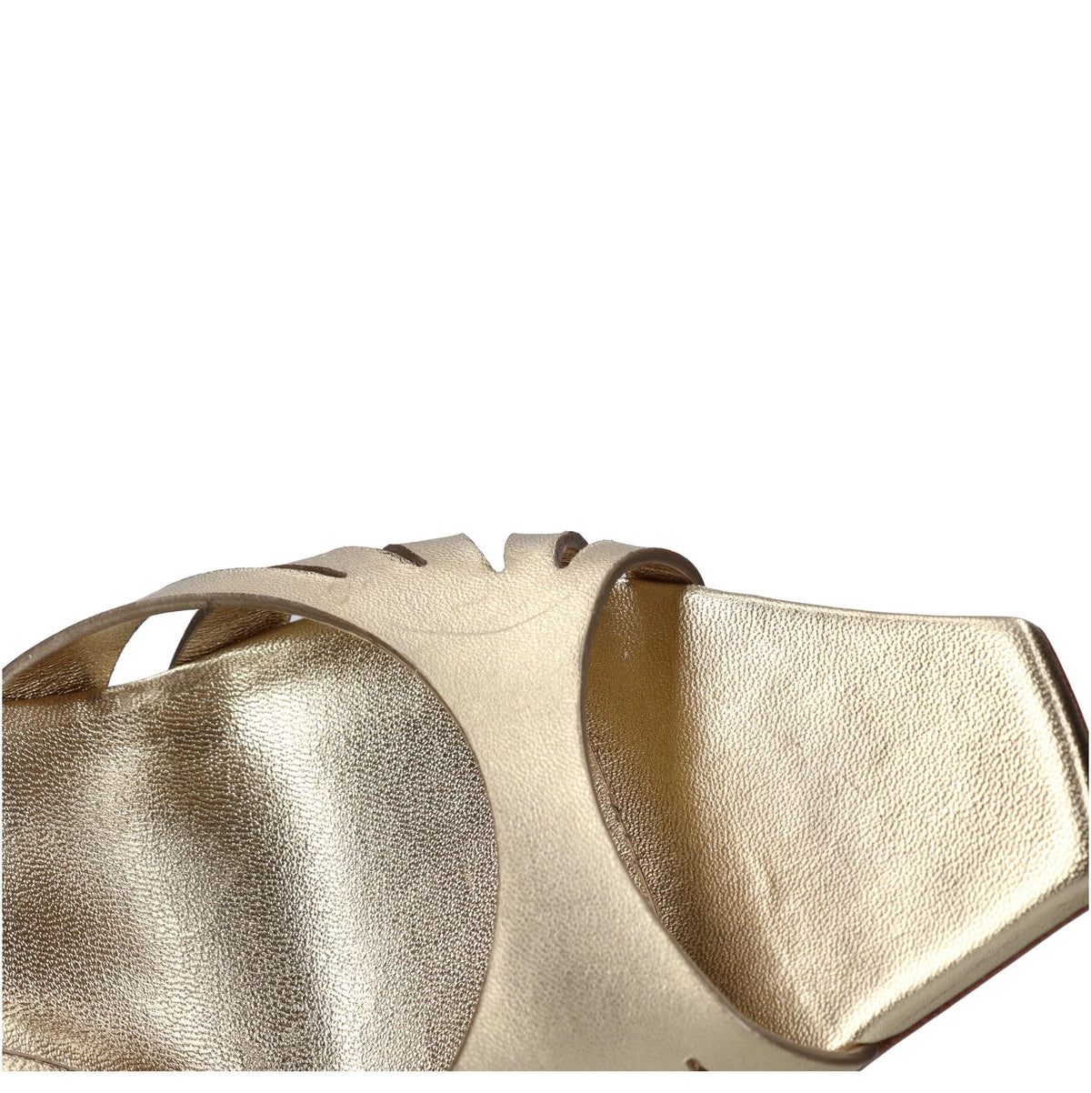 Sandali Blade in pelle 
