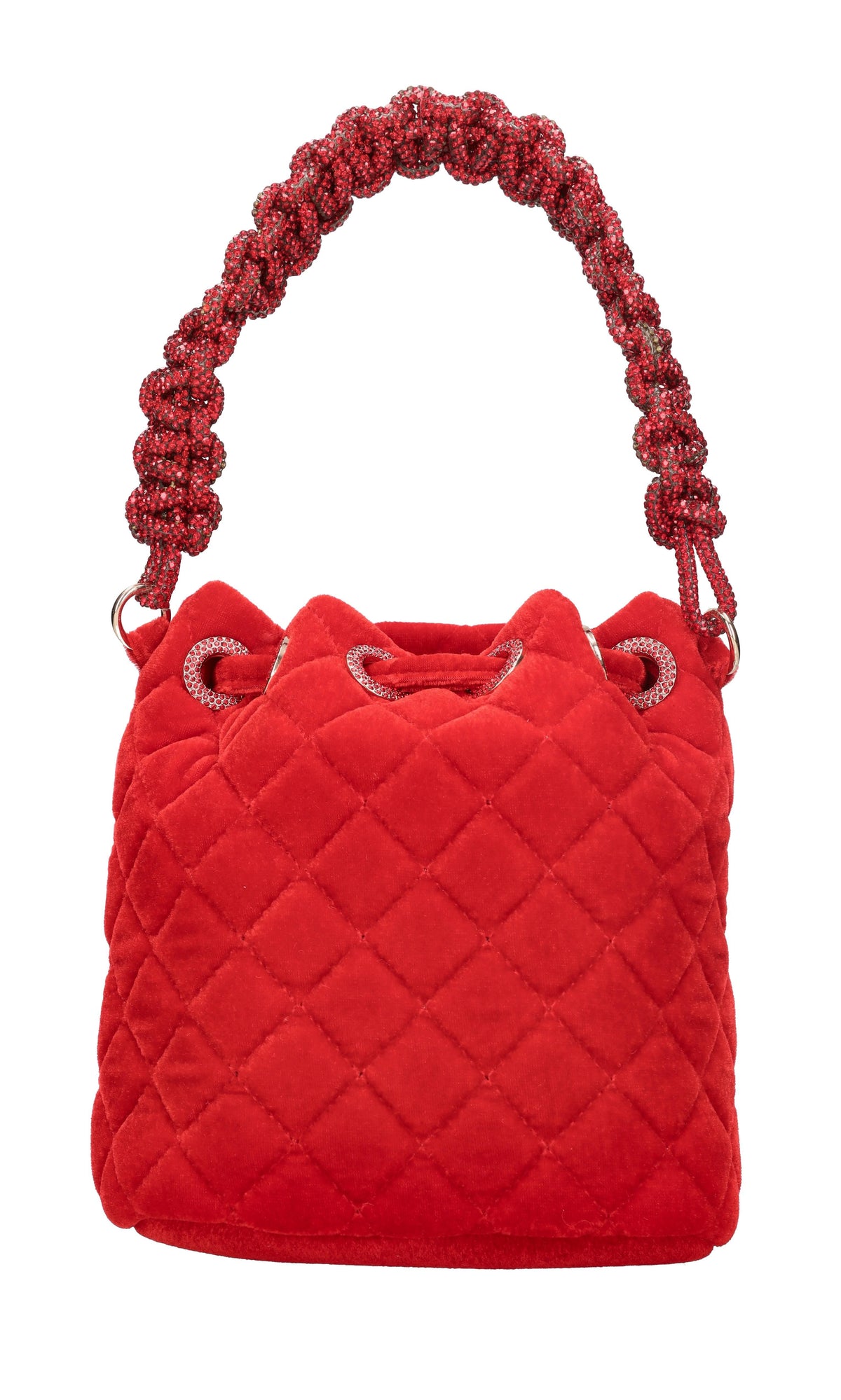 Borsa in velluto 