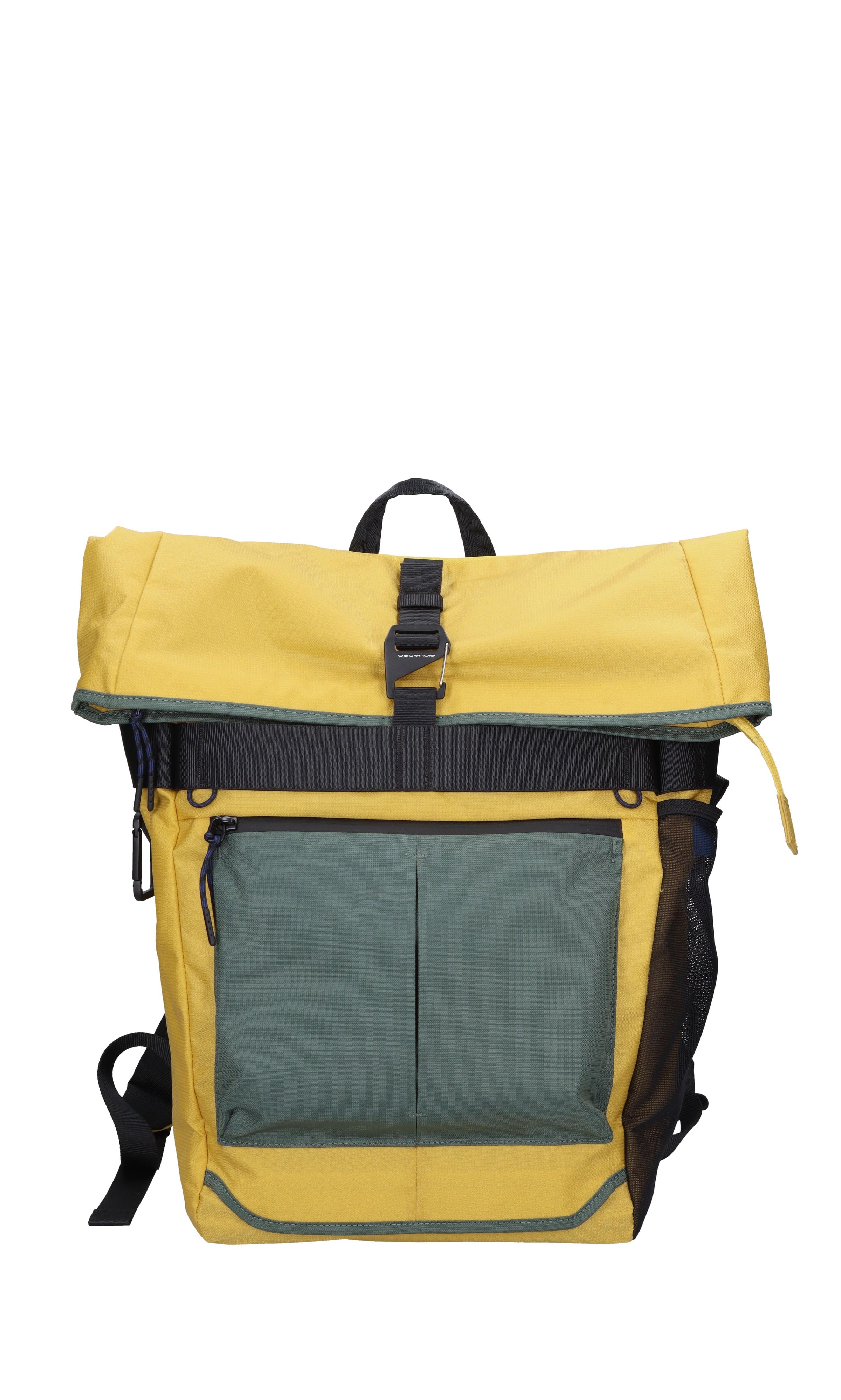 Zaino in tessuto riciclato 