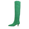 3JUIN BEA-S Suede Boots