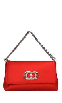 Borsa Night Edition in raso 