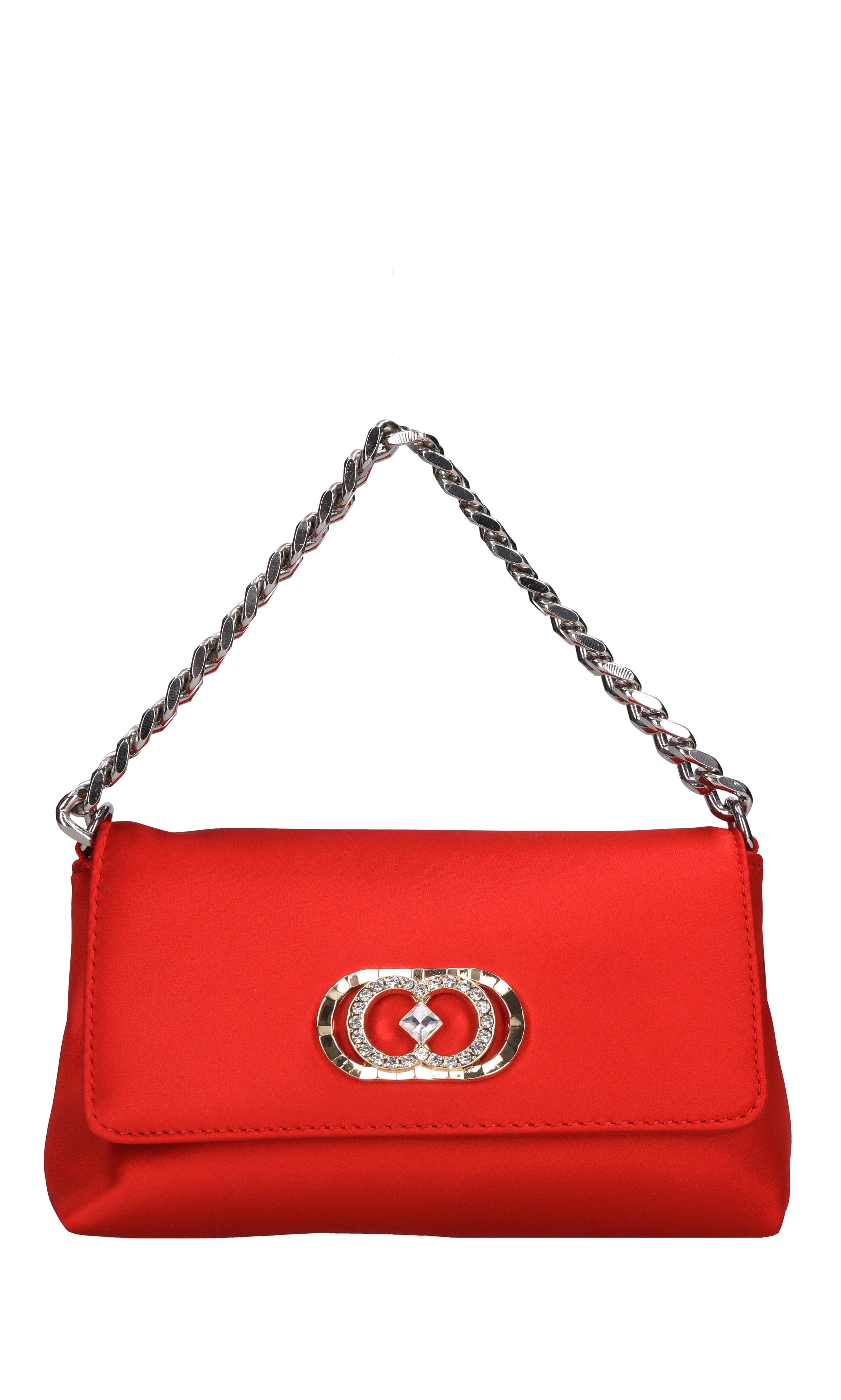 Borsa Night Edition in raso 