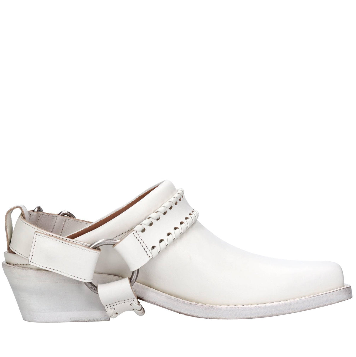 Sabot in pelle 
