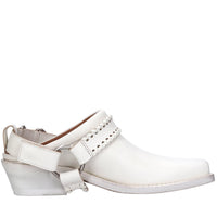 Sabot in pelle 