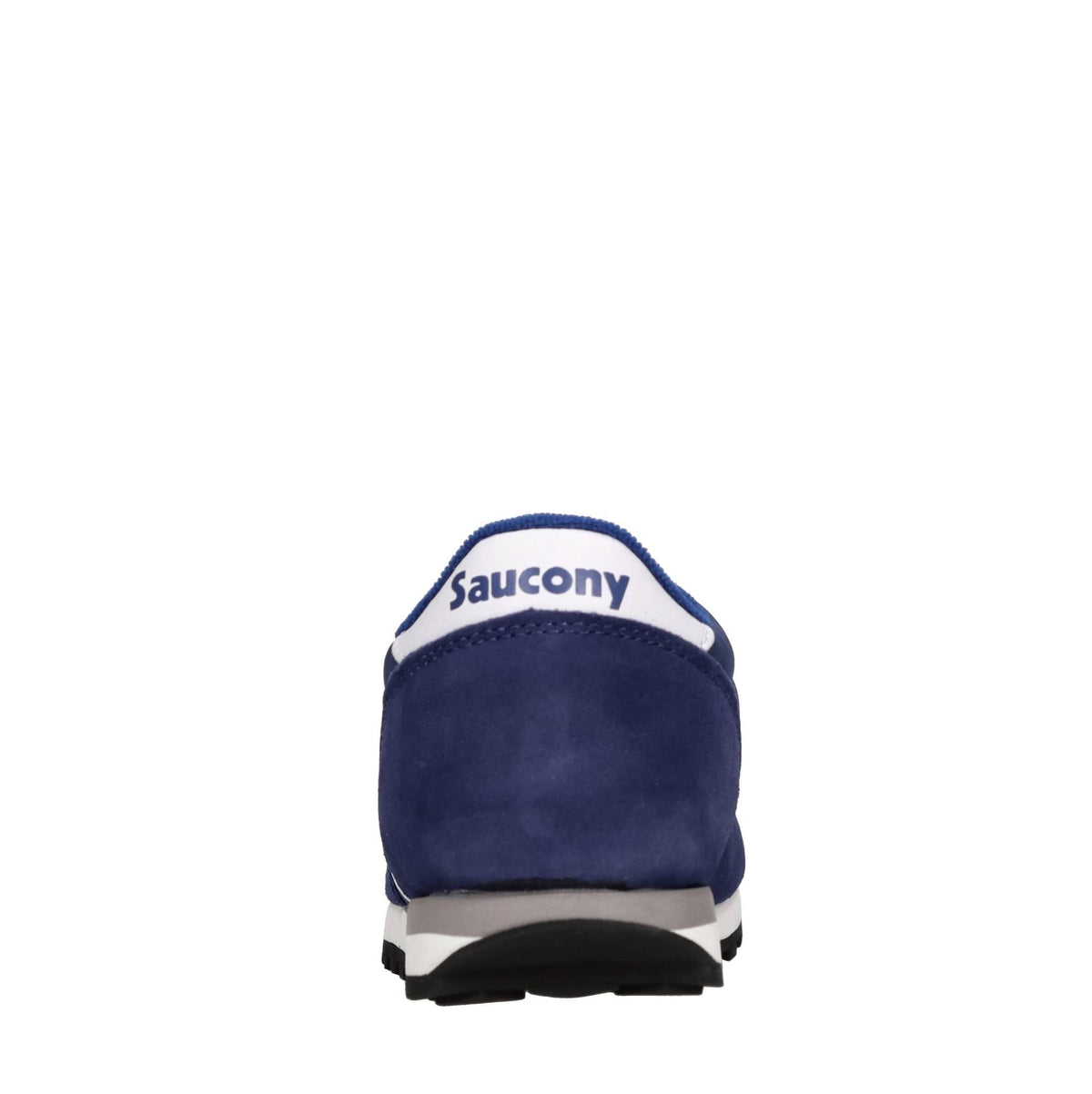 Sneakers modello BOY JAZZ in camoscio e tessuto 