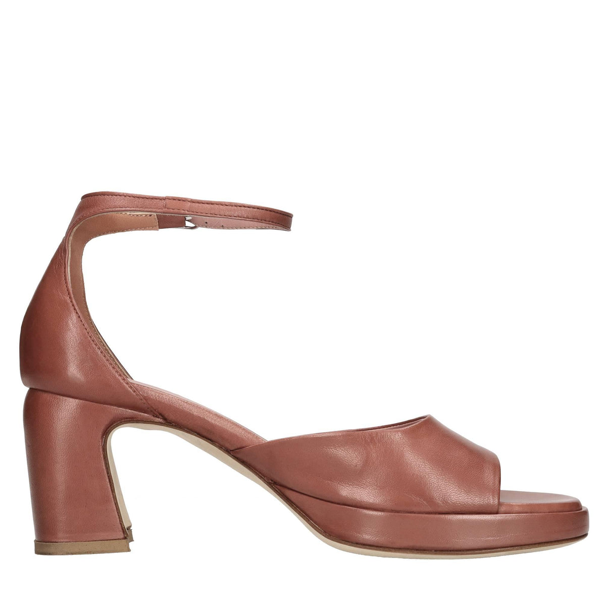 Sandali in pelle 