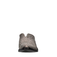 Sabot in pelle 