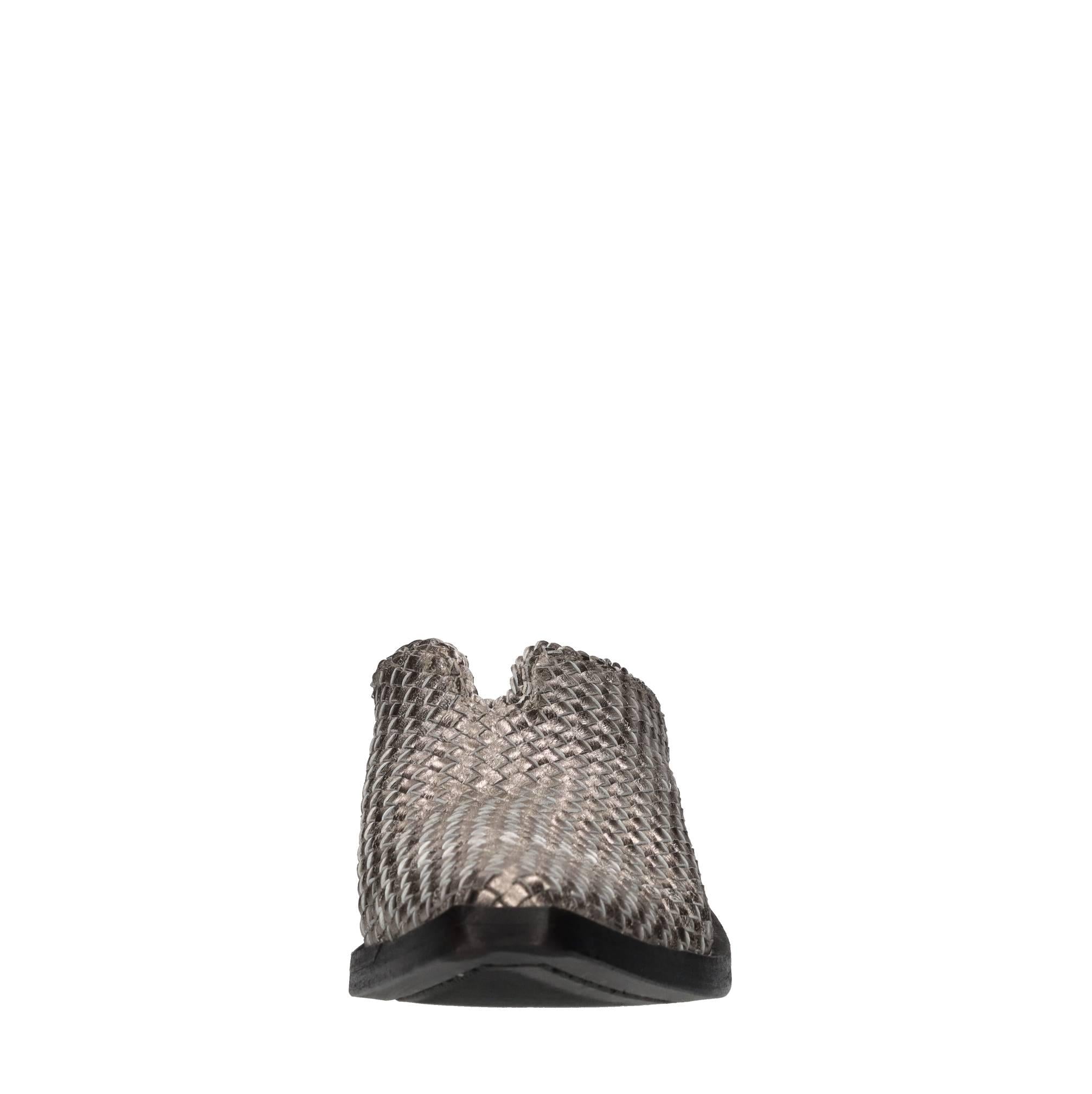 Sabot in pelle 