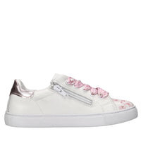 Sneakers in pelle 