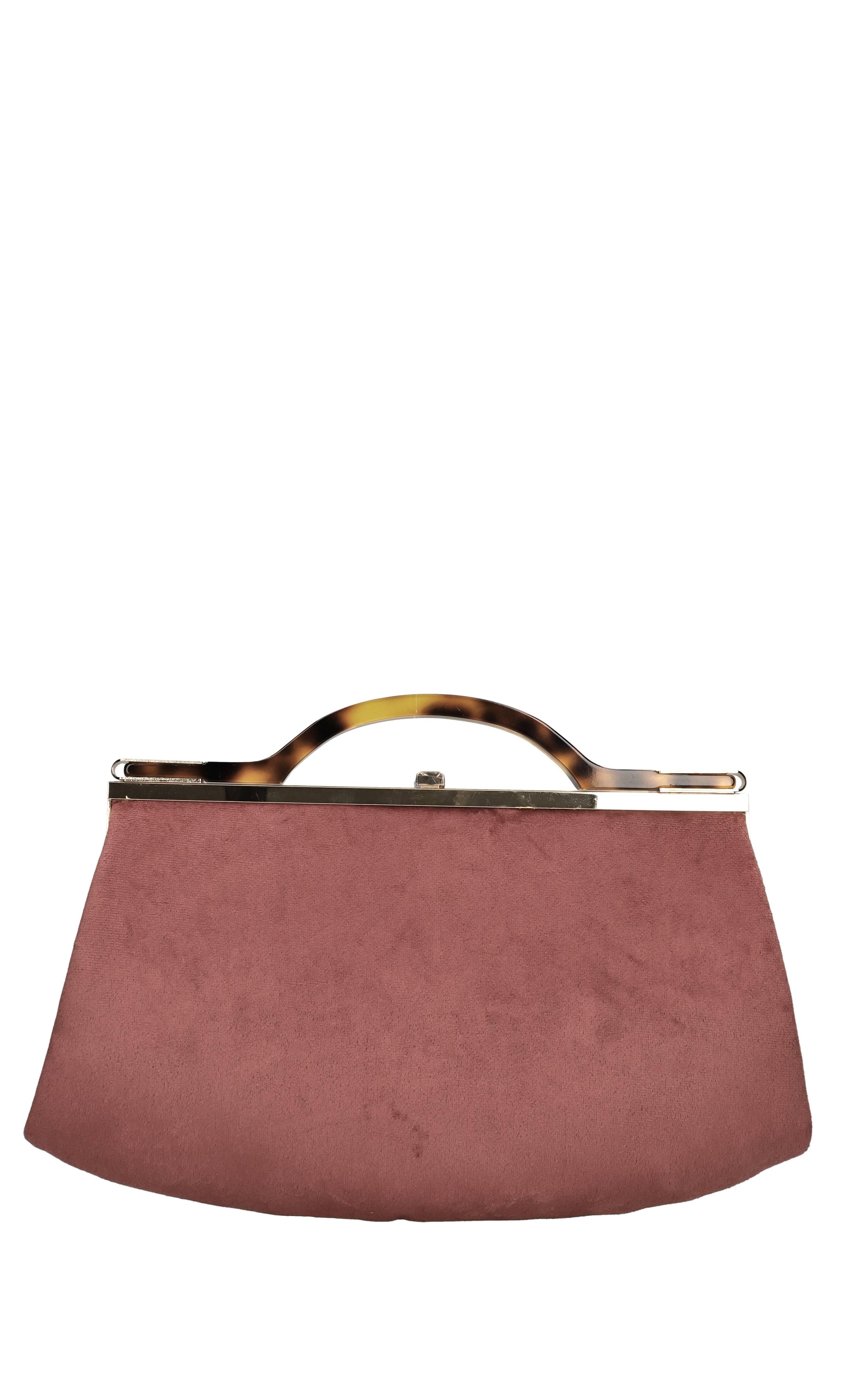 Borsa in ciniglia 