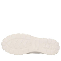 Sneakers modello PALLATOWER in tessuto e pelle 