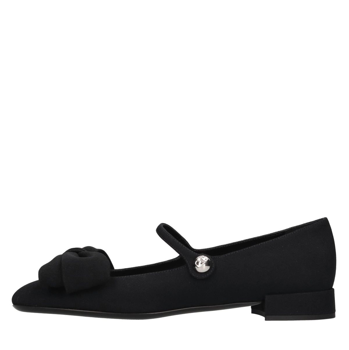 Ballerine in tessuto 