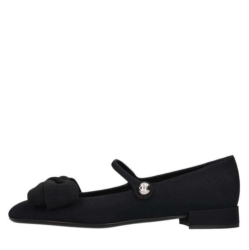 Ballerine in tessuto 