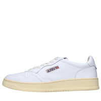 Sneakers in pelle 