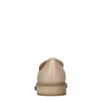 Mocassini in pelle 