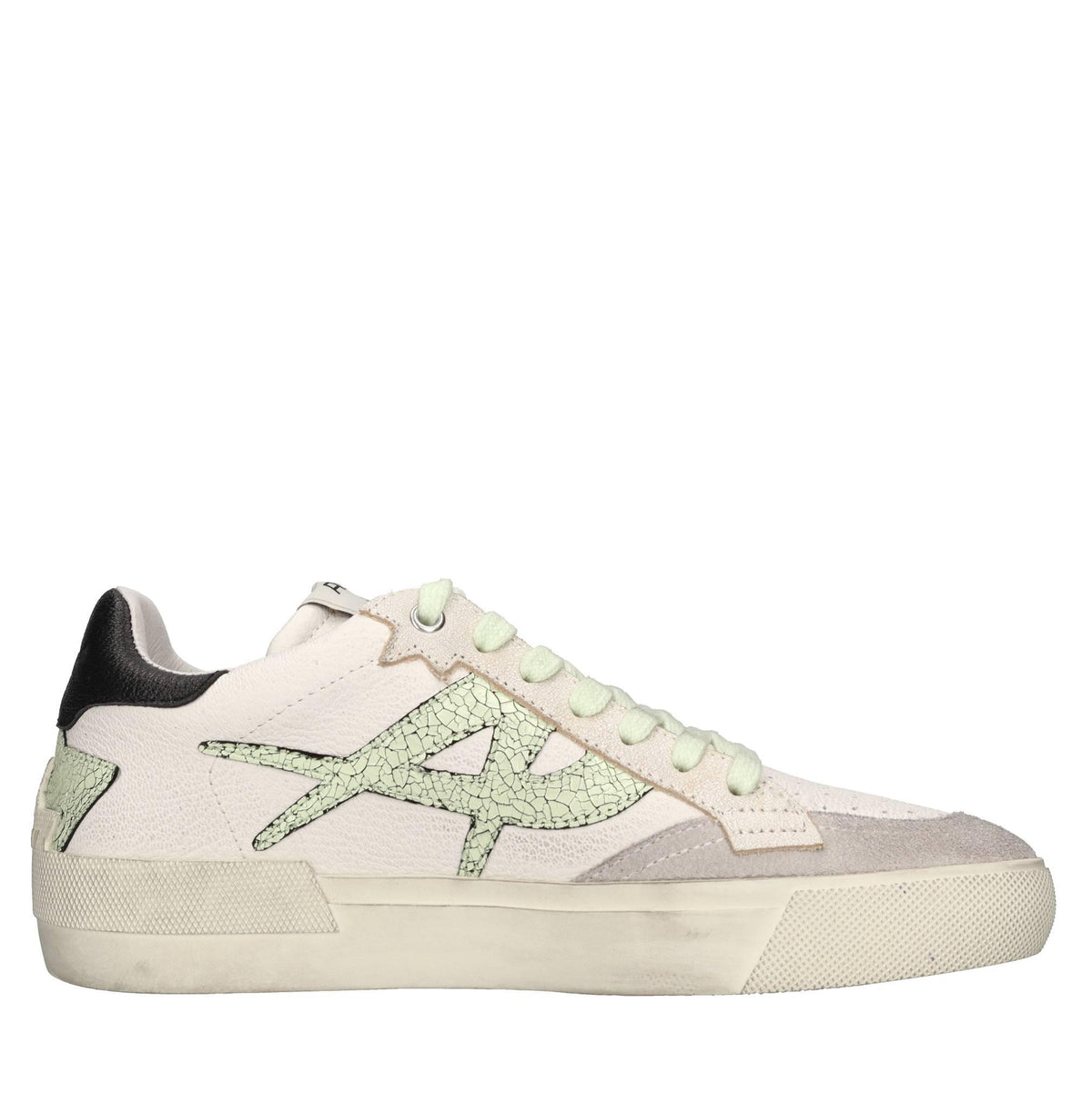 Sneakers modello MOONLIGHT in pelle 