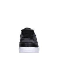 Sneakers in pelle ed ecopelle 