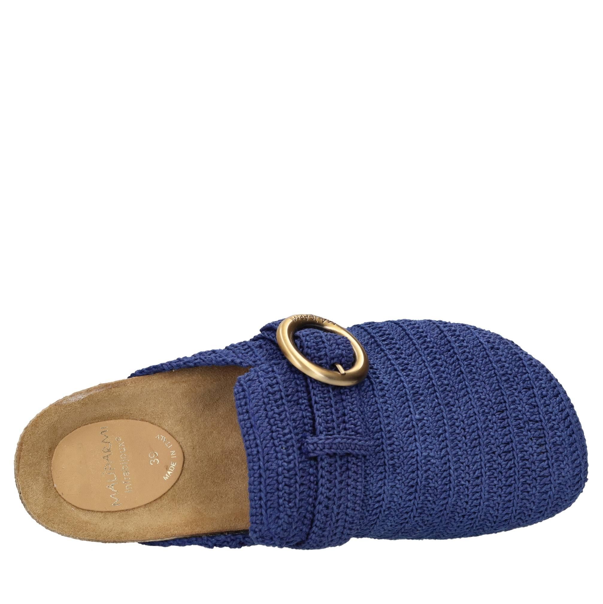 Sabot in cotone 