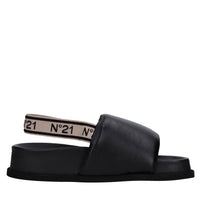 Sandali in pelle 