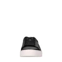 Sneakers in pelle ed ecopelle 