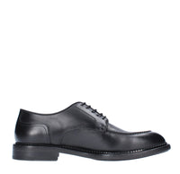 Stringate modello 16932B PANTANETTI in pelle 