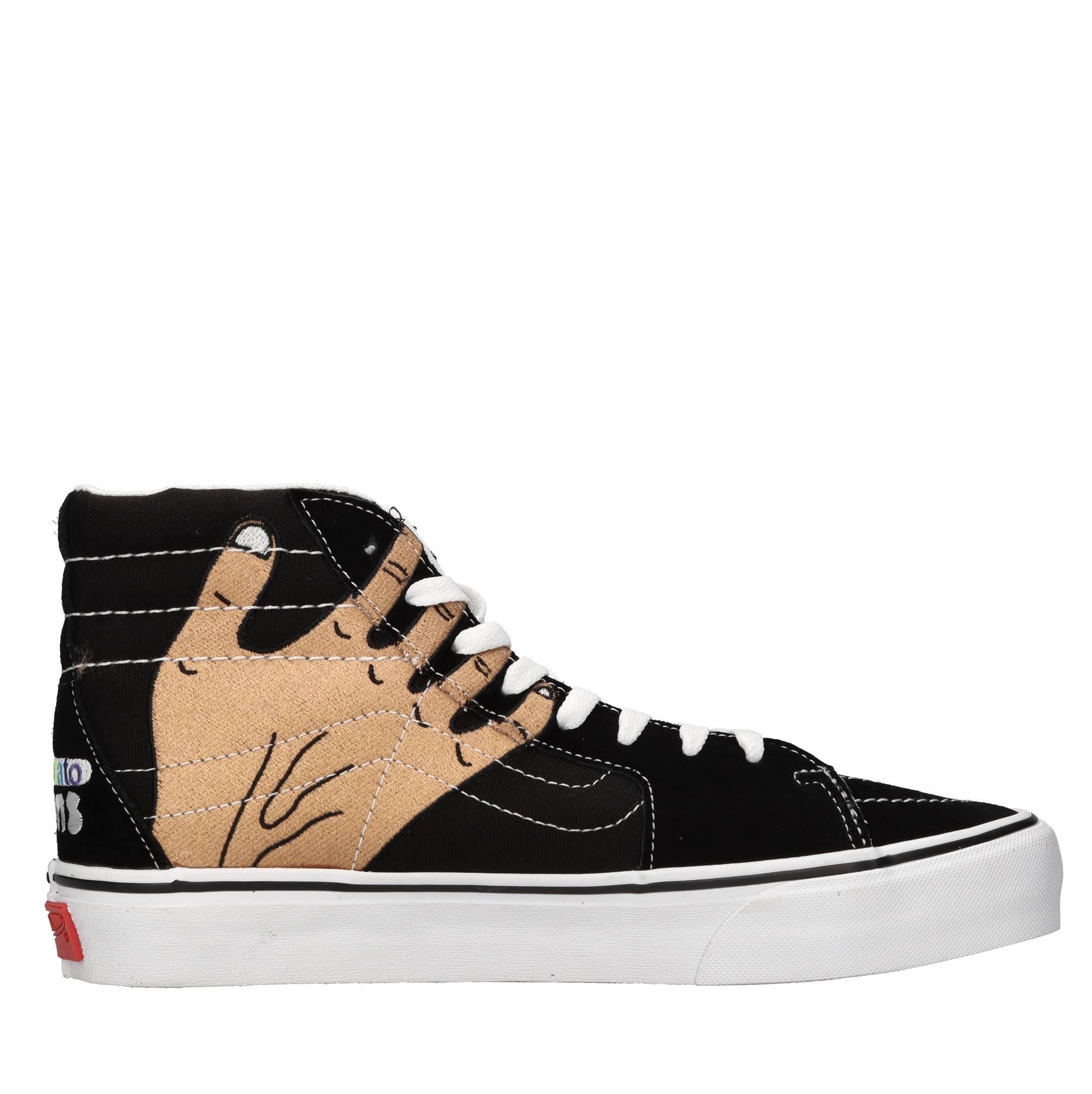 Sneakers modello IMRAN POTATO in tessuto 