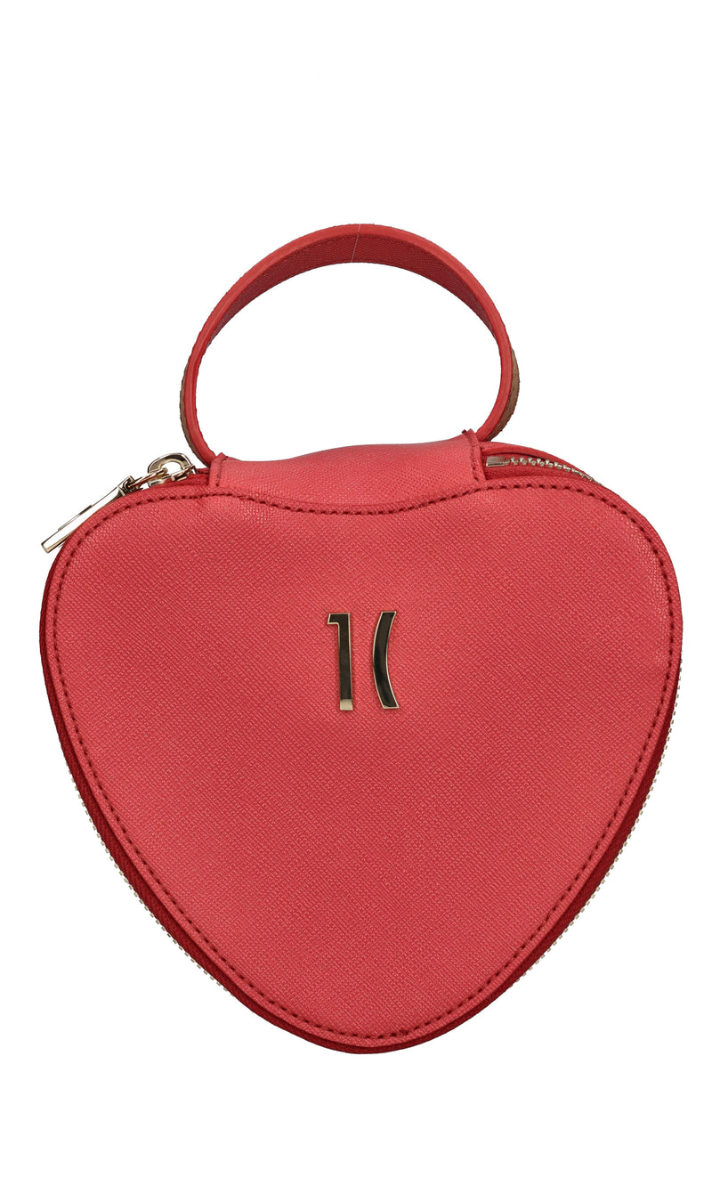 Beauty case in ecopelle 