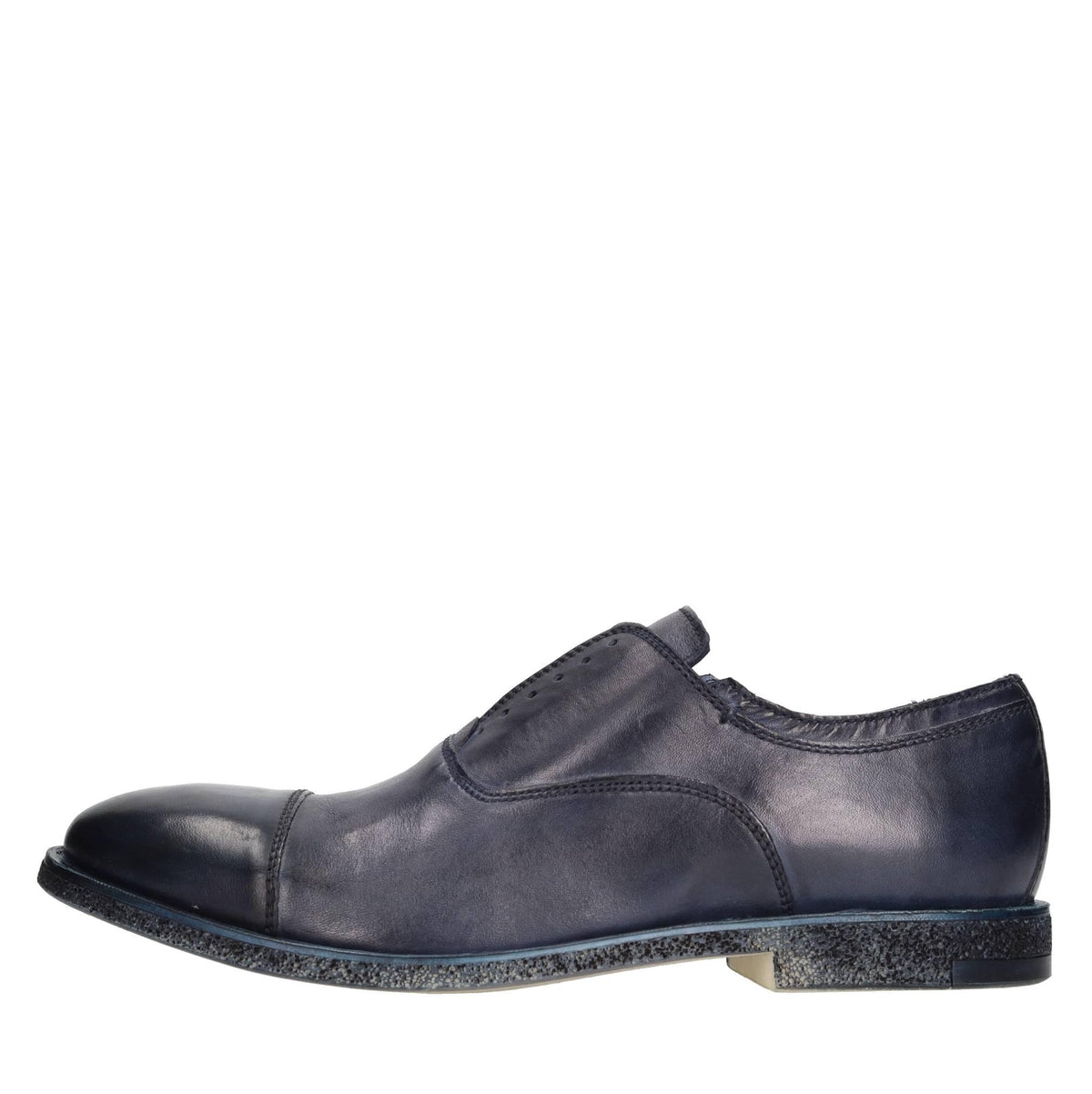 Stringate in pelle 