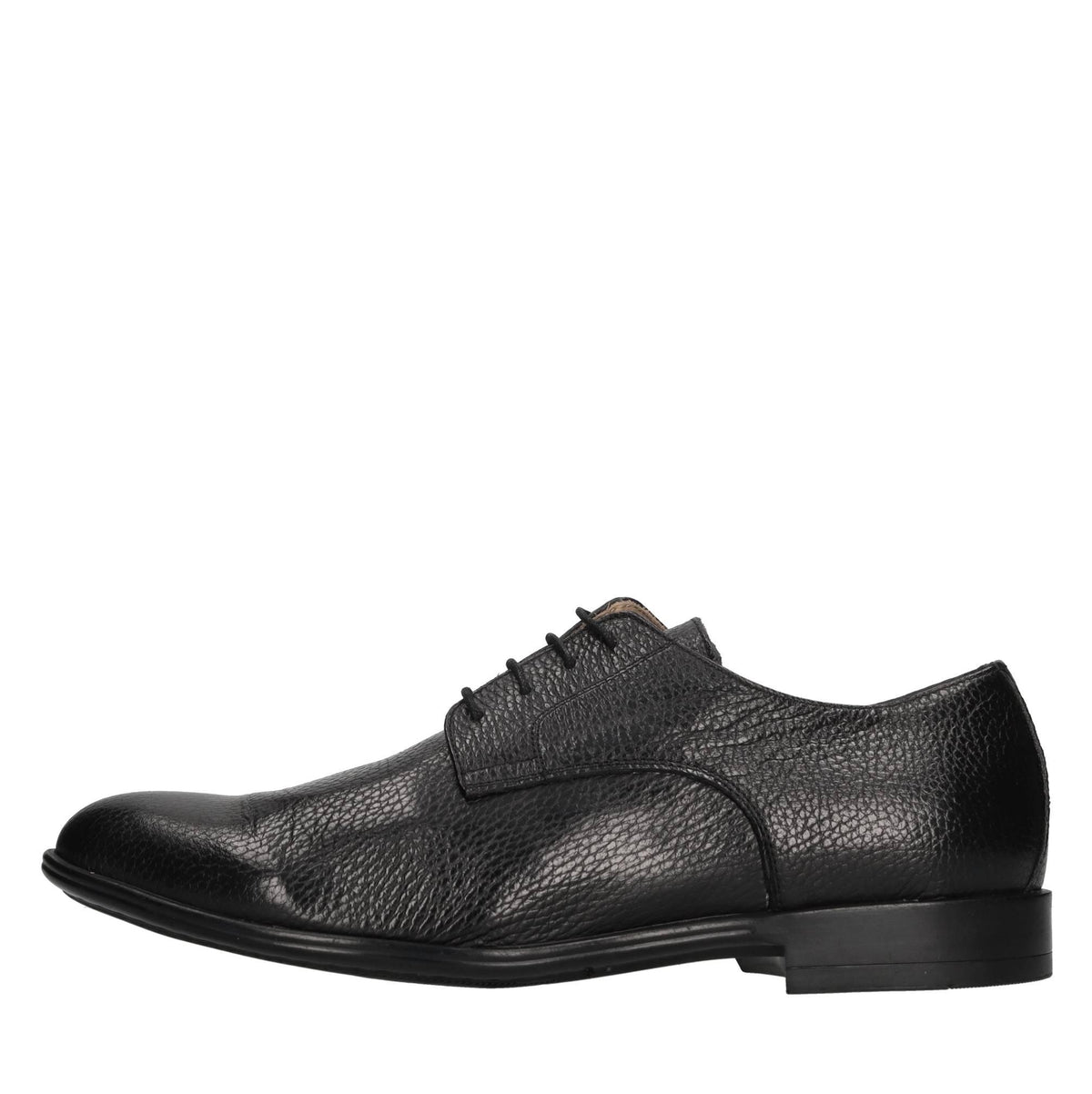 Stringate in pelle 