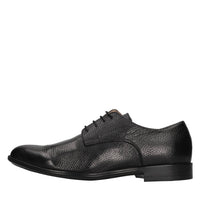 Stringate in pelle 