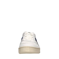 Sneakers in pelle 