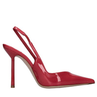 Décoletté slingback modello VIVIENNE in pelle lucida 