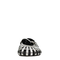 Ballerine in pelle 