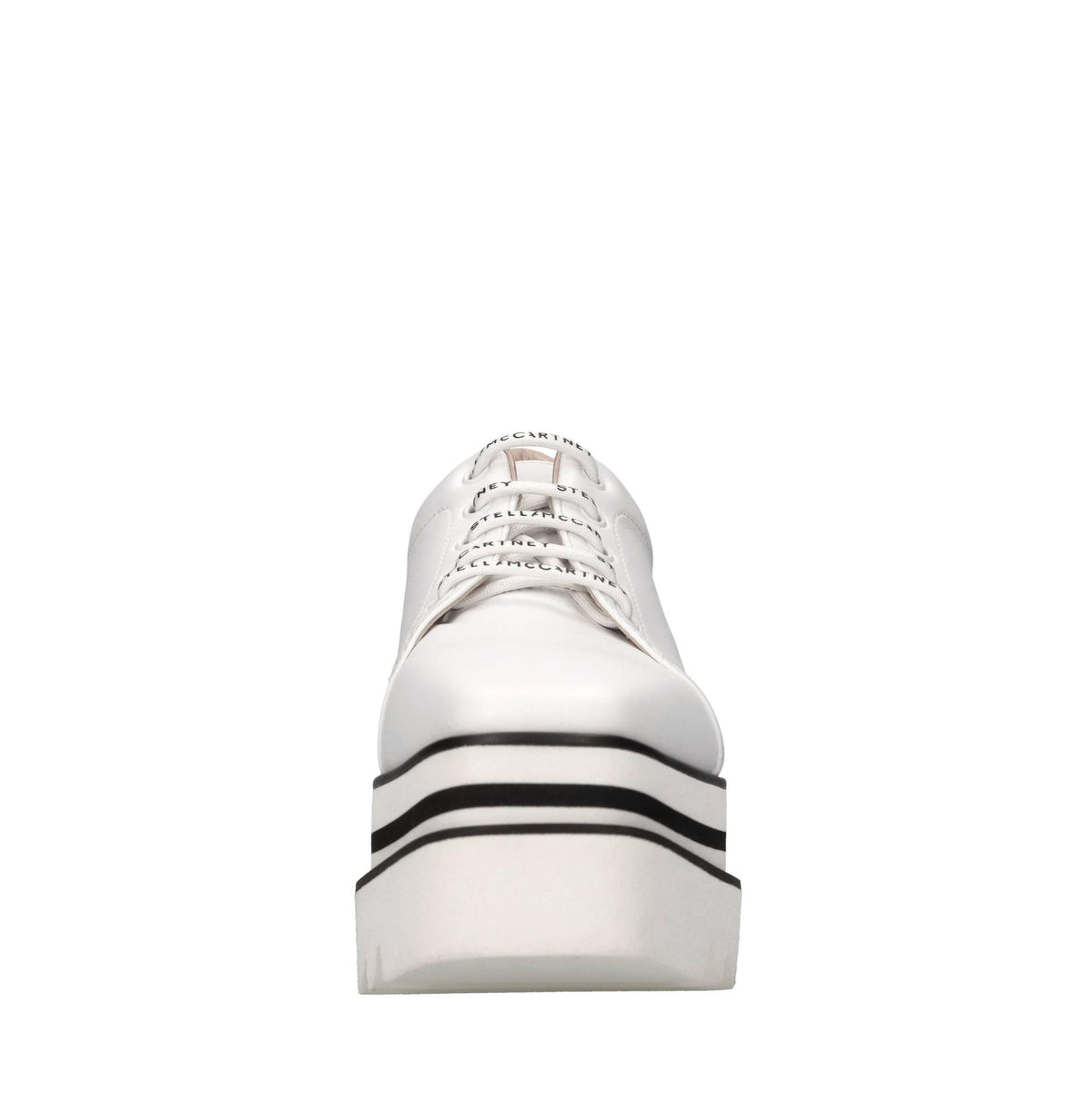 Sneakers Sneak-Elyse in ecopelle e tessuto 