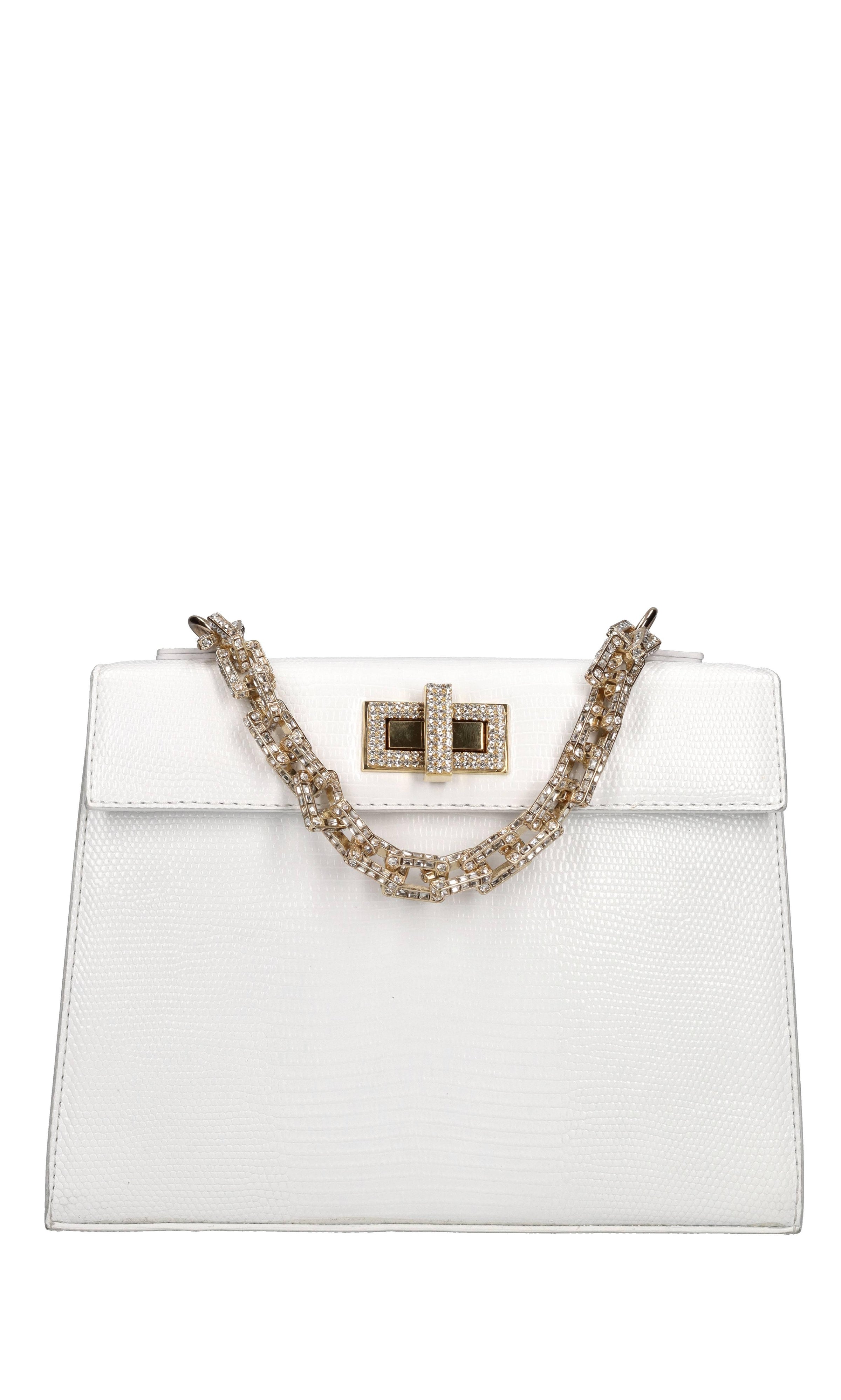 Borsa mini Sophie in pelle 