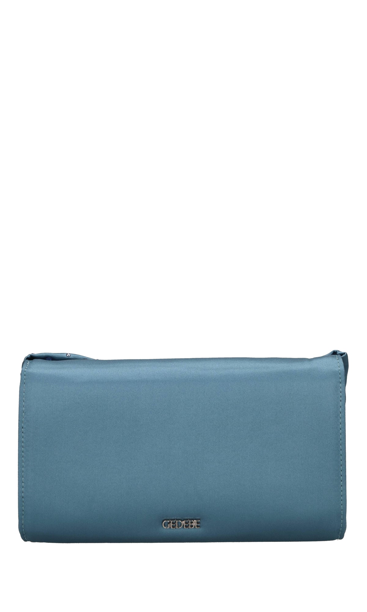 Borsa in raso e strass 