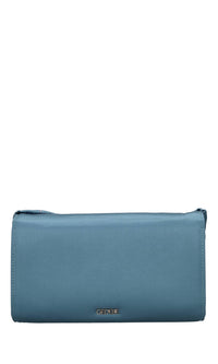 Borsa in raso e strass 