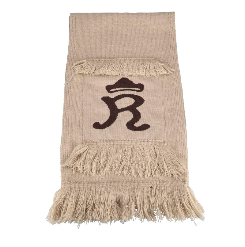 Sciarpa con tasche 