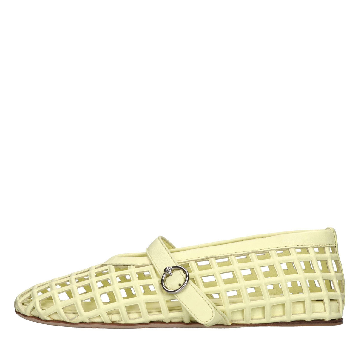 Ballerine in pelle 