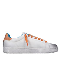 Sneakers in pelle 