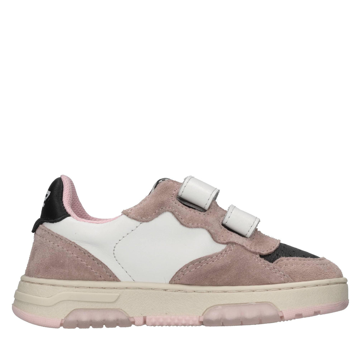 Sneakers in pelle 