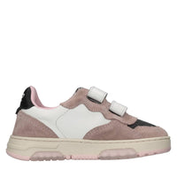 Sneakers in pelle 