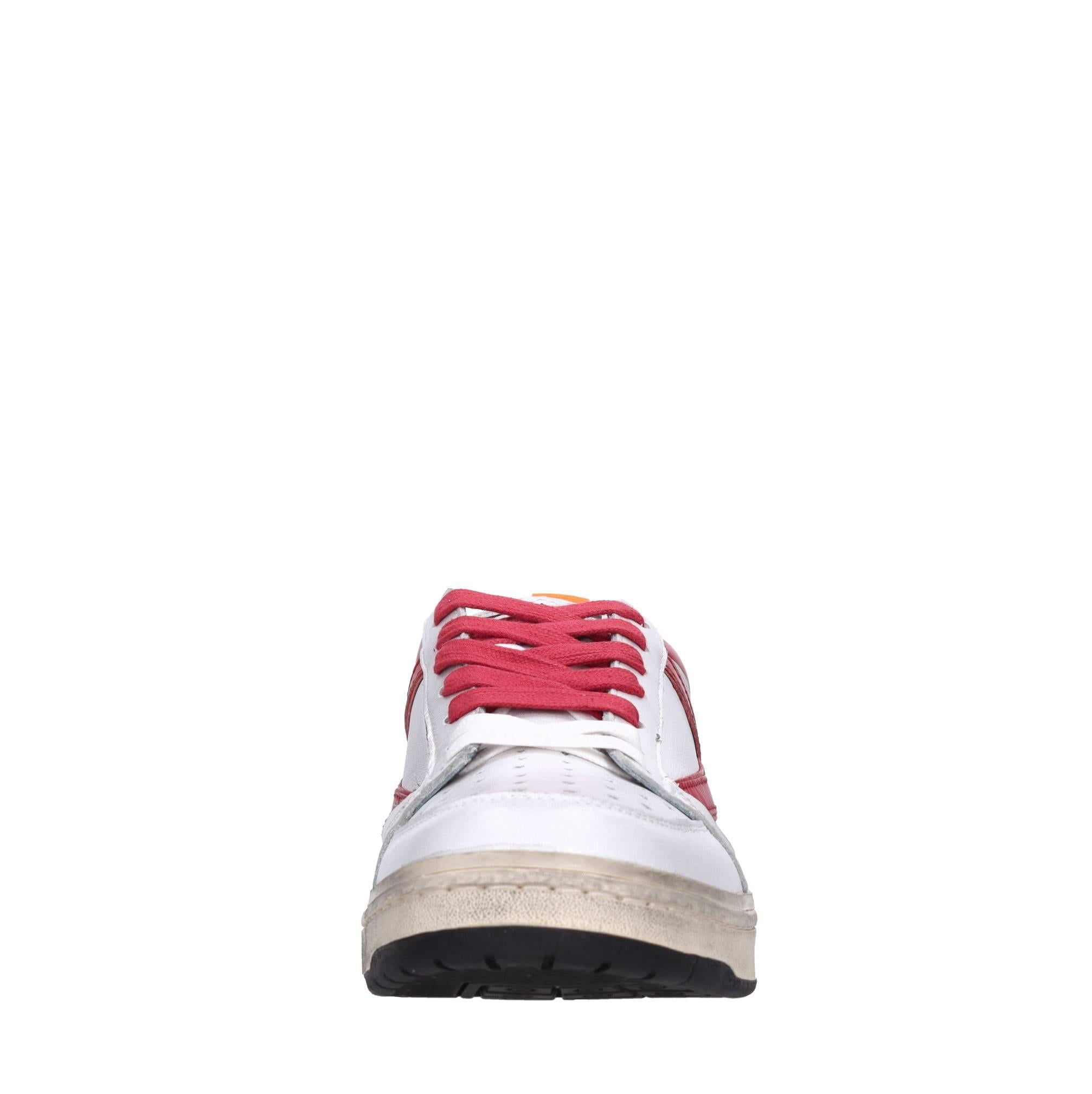 Sneakers in pelle 