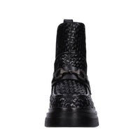 Stivaletti modello beatles in pelle 